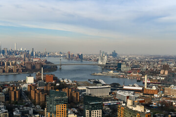 Poster - New York City Skyline