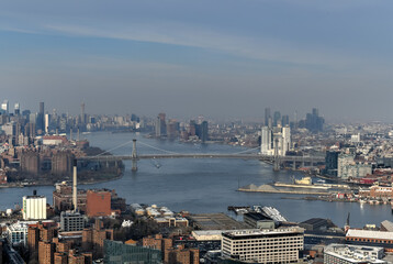 Poster - New York City Skyline