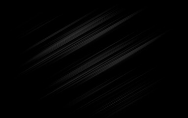 abstract black and silver are light gray with white the gradient is the surface with templates metal texture soft lines tech diagonal background black dark sleek clean modern.