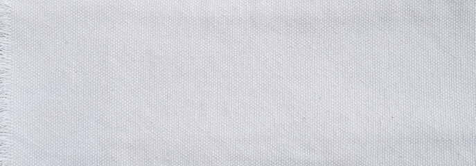 Wall Mural - natural linen texture horizontal for background