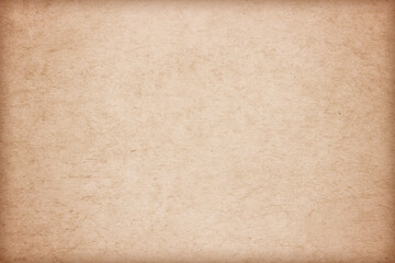 Old Paper texture. vintage paper background or texture; brown paper texture