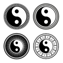 Yin Yang Sign