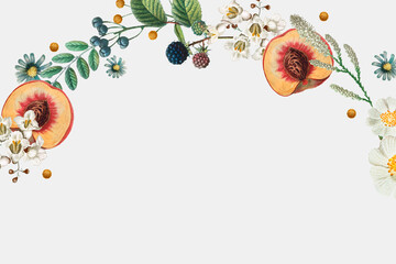 Wall Mural - Web