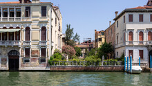 Grand canal, Venise