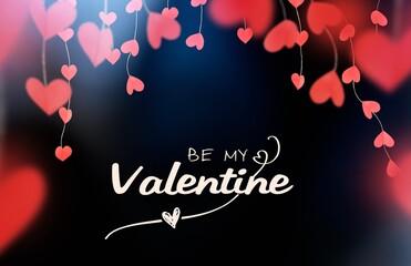 valentines background