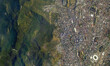 © sinlatown - Satellite top view texture over Brasil