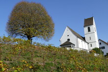 Kapelle Von Bollingen, St. Gallen, Schweiz