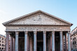 Panthéon in Rom, Italien
