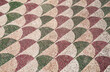 Mosaik der Römer - Dekoration der Antike