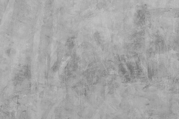 Canvas Print - Abstract grunge gray concrete texture background, gray cement concrete vintage blank background wallpaper.