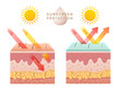 Uv skin protection. Damaged human skin peels before and after sun protection body adipose layers epidermis recent vector infographic template. Uv sunburn, ultraviolet to body damage illustration