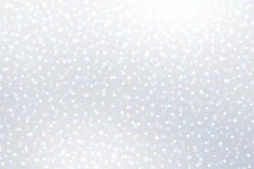 Wall Mural - Brilliance white glitter textured background abstract holidays graphic. 