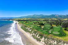 Ocean View Golf Course Santa Barbara, CA