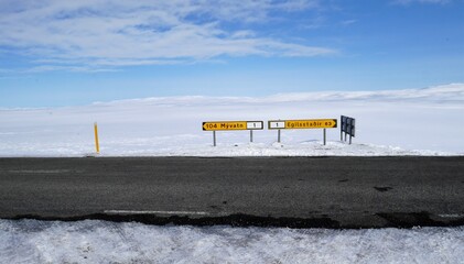 Wall Mural - Travel in Iceland