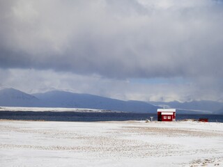 Wall Mural - Travel in Iceland