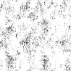 Wall Mural - abstract black and white gritty grunge grit texture seamless pattern overlay