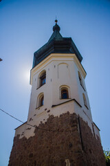 Wall Mural - Town Hall Tower, Vyborg