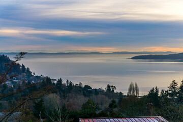 Clouds And Clam Waters 2