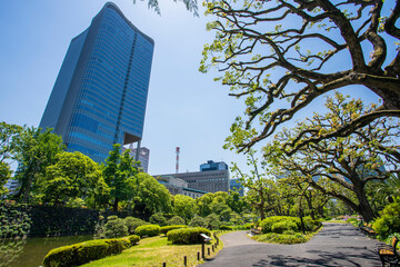 Poster - 日比谷公園