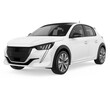© nerthuz - Car Hatchback Isolated