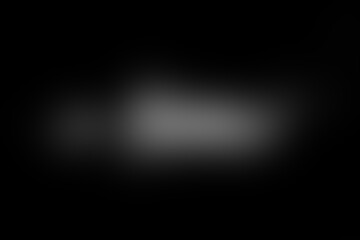 Wall Mural - soft white fog for photo element overlay. isolated fog in a black background. additional graphics fo