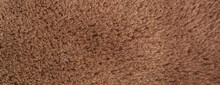Panorama Brown Sheepskin Texture