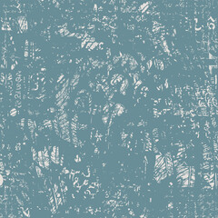 Wall Mural - vector image of abstraction in the style of old blurry manuscript graphics can be used as wallpaper 