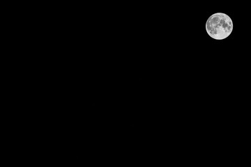 sun and moon
