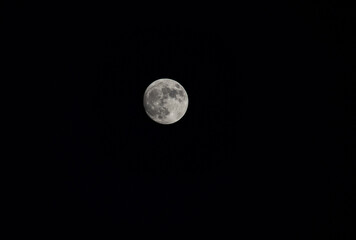 sun and moon