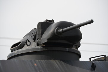 Top of a Tank