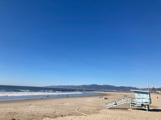 Wall Mural - beach