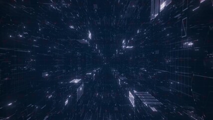 Wall Mural - abstract light background