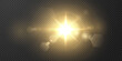 © Sergey - Abstract transparent sunlight special lens flare light effect.Vector blur in motion glow glare. Light star gold png. Light sun gold png. Light flash gold png. Powder png.