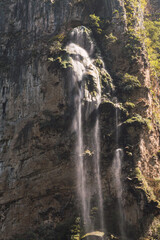 Canvas Print - Cascada árbol de navidad, Cañón de sumidero, Chiapas