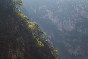 Cañon del sumidero chiapas