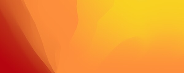 Wall Mural - abstract modern gradient background, trendy colorful futuristic backdrop, dynamic fluid wave yellow 