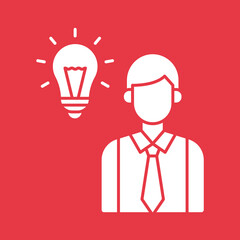 Poster - Business Idea Icon