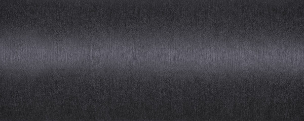 Poster - Long panoramic black felt background