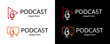 © richiksv - Trendy podcast logo