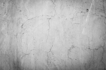 Wall Mural - grunge of old concrete wall for background, texture background.