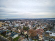 Aerial of Bogota New Jersey 