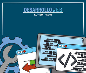 web development digital software computer website program code language