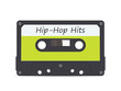 © Julydfg - Cassette tape hip hop hits