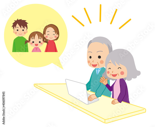 14 139 60 S Grandfather Wall Murals Canvas Prints Stickers Wallsheaven