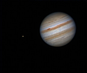 Wall Mural - Jupiter