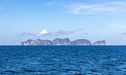 Poster - Île de Ko Phi Phi, Thaïlande