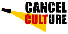 Flashlight Illuminating Dangers Of Cancel Culture