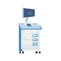 Poster - Ultrasound Machine Icon