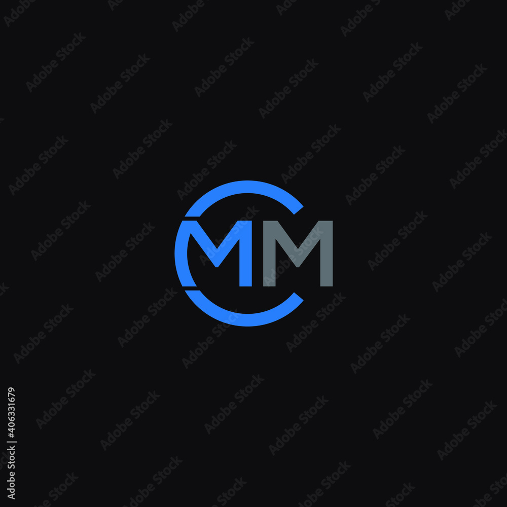 CMM logo CMM icon CMM vector CMM monogram CMM letter CMM minimalist CMM ...
