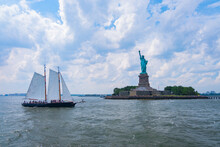 New York City, Statue Of Liberty